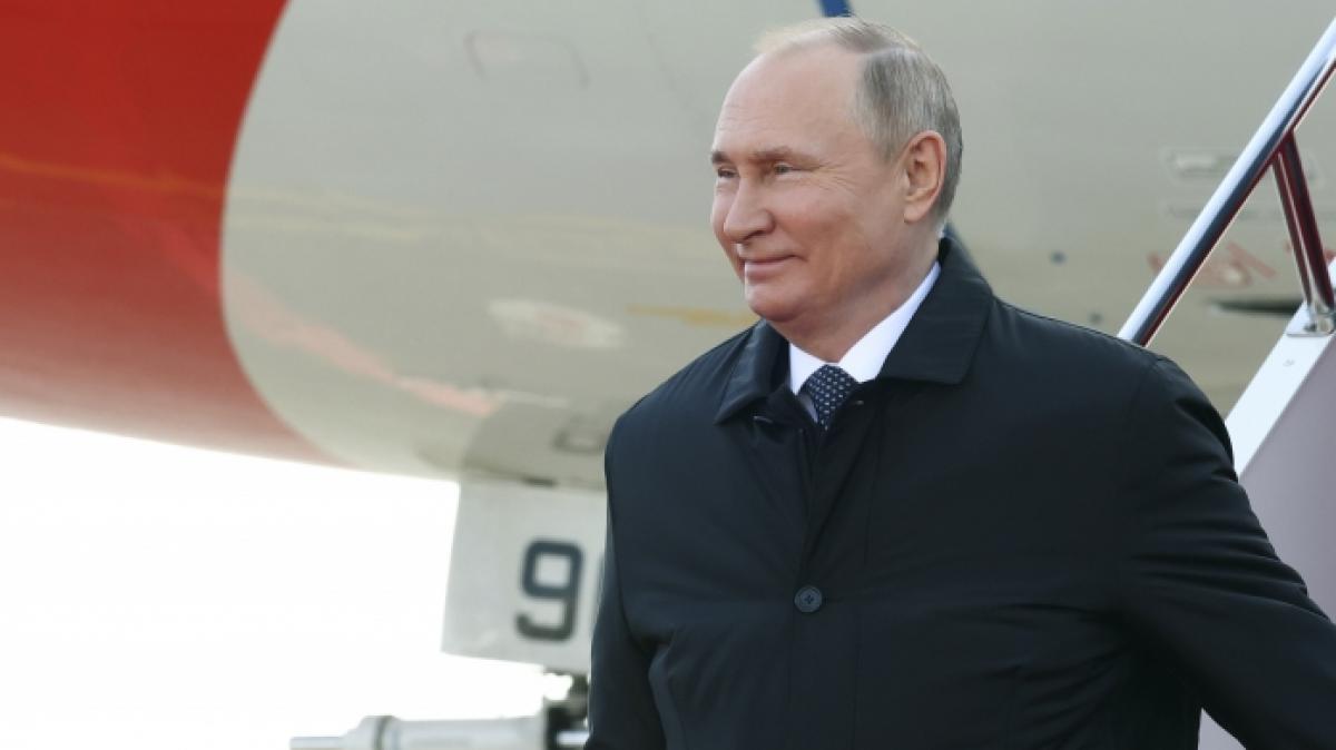 Wladimir Putin schickt Tausende Soldaten an die Front. (Foto)