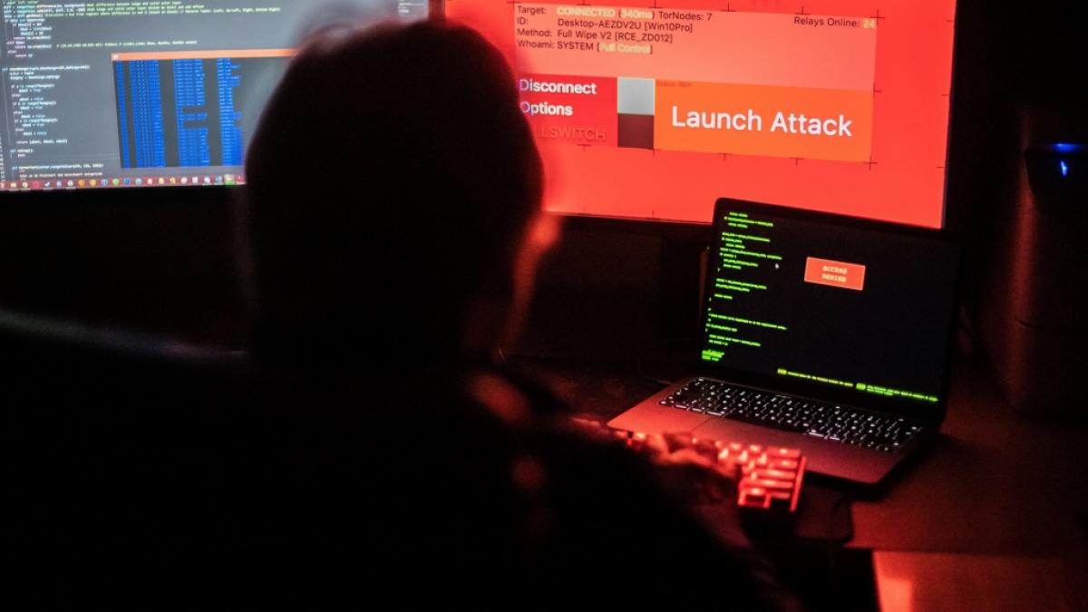 Aktuelle IT-Sicherheitshinweise auf news.de (Symbolbild). (Foto)