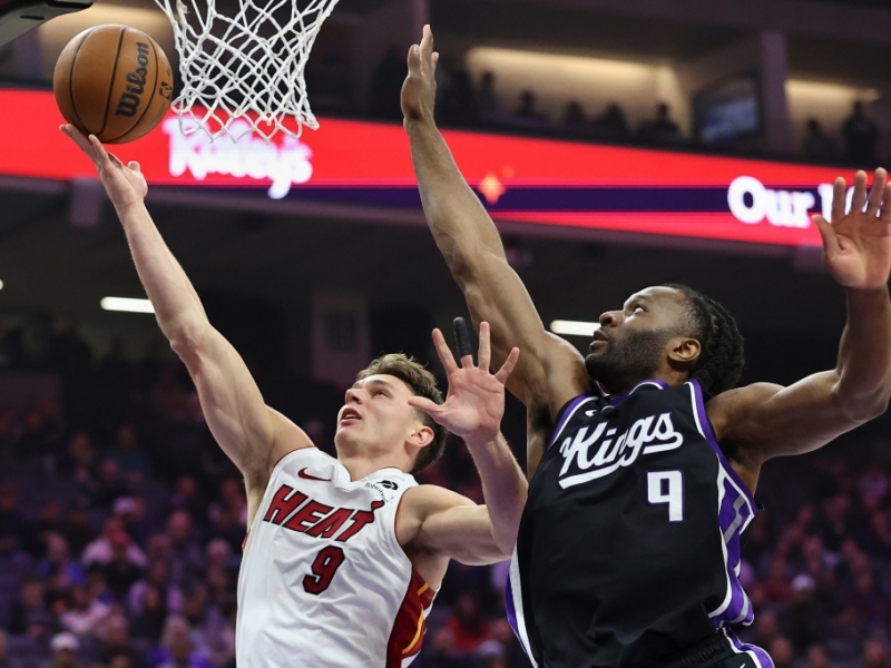 Miami Heat vs. Detroit Pistons heute live: NBA-Liveticker & Spielstand