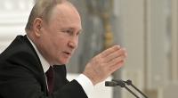 Düsterer Fake-Clip: Wladimir Putin lässt Paris bombardieren.