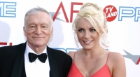 Hugh Hefners Witwe Crystal Hefner behauptet, der verstorbene 