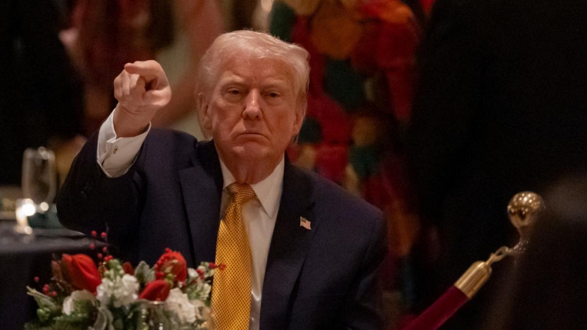 Donald Trump: Digitalkrieg in Europa? Einreiseverbot gegen Aktivisten und Politiker (Foto)