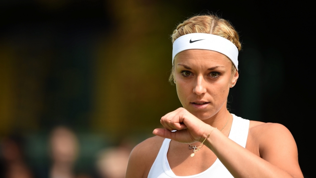 Sabine Lisicki zeigt sich auf Instagram weniger sportlich denn sexy... (Foto)