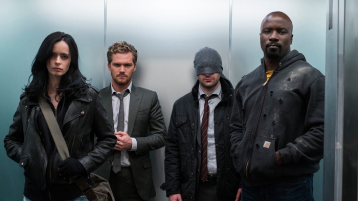 The Defenders Serienjunkies The Defenders Serienjunkies