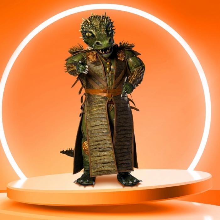 Dieser Star sang im Krokodil-Kostüm von Staffel 10
