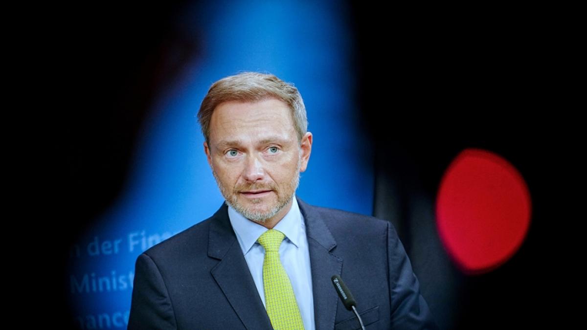 Christian Lindner schockt mit Tweet. (Foto)