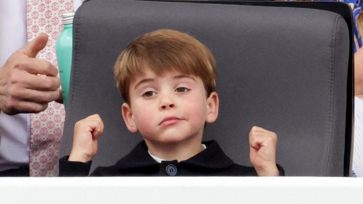 Dass der kleine Louis heute ein Prinz ist, verdankt das Nesth&auml;kchen von Prinzessin Kate und Prinz William einzig und allein seiner Urgro&szlig;mutter Queen Elizabeth II. (Foto)