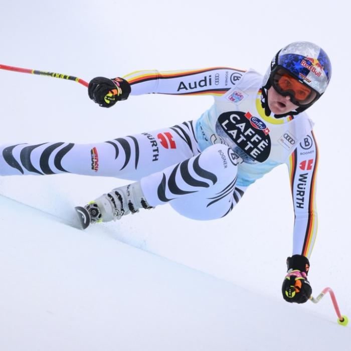 Sieg für Österreicherin im Super-G! Weidle steigert sich