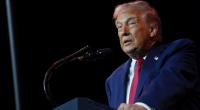 Donald Trump sorgte mit seiner Würdigung für den verstorbenen Republikaner Doug LaMalfa für Kopfschütteln.