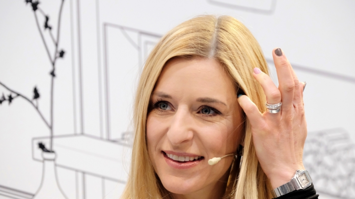 Stefanie Hertel hat im vergangenen Jahr ihre Mutter Elisabeth (&dagger;67) verloren.&nbsp; (Foto)