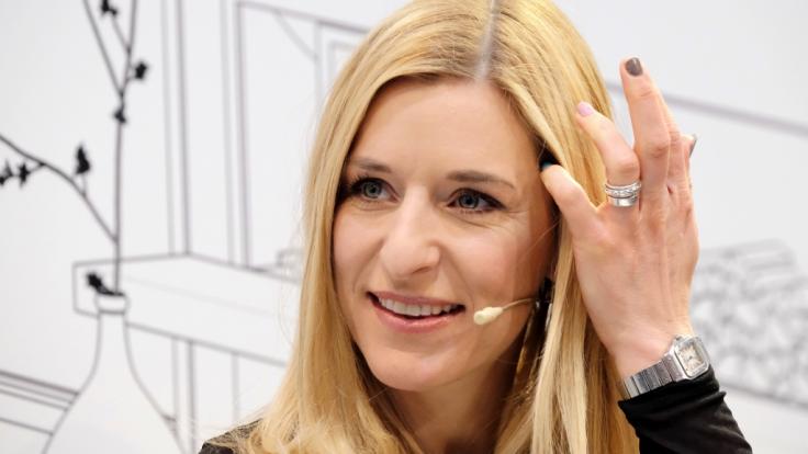 Stefanie Hertel hat im vergangenen Jahr ihre Mutter Elisabeth (†67) verloren.