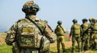 Ein russischer Soldat soll sich bei dem Versuch, eine Drohne abzuschießen, selbst getroffen haben (Symbolfoto).