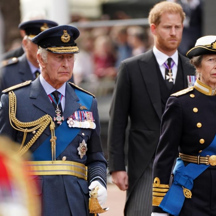 DIESE Hoffnung hat König Charles III. nicht aufgegeben