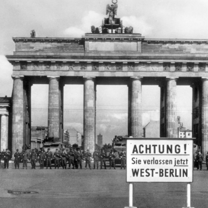 Das Brandenburger Tor - Geschichte eines Symbols bei Das Erste