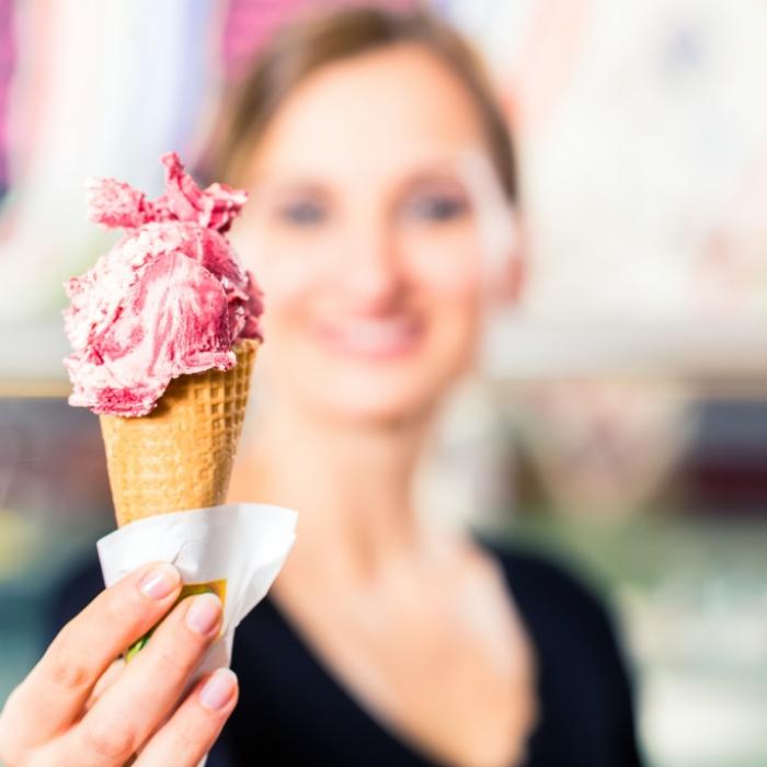 20 bis 40 Cent mehr! So teuer ist eine Kugel Eis mittlerweile