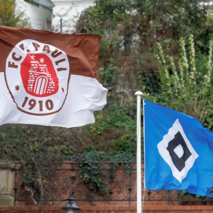 Tor-Festival im Stadtderby! HSV bezwingt die Kiezkicker
