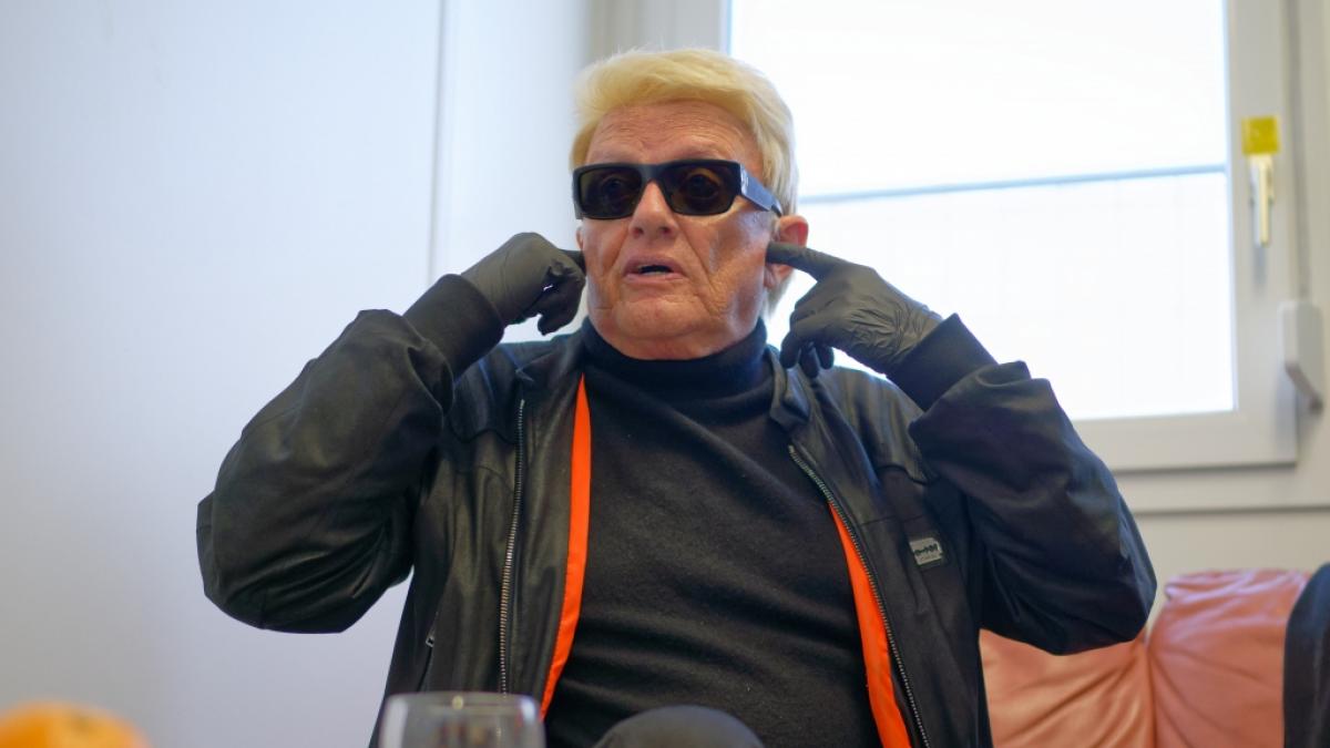 Bei Heino tobt ein Streit um sein Erbe. (Foto)