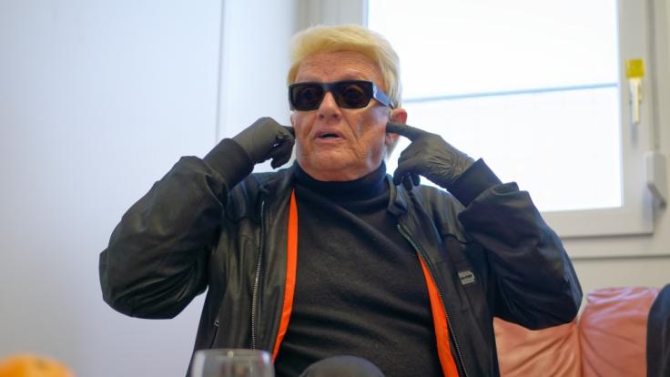 Bei Heino tobt ein Streit um sein Erbe.