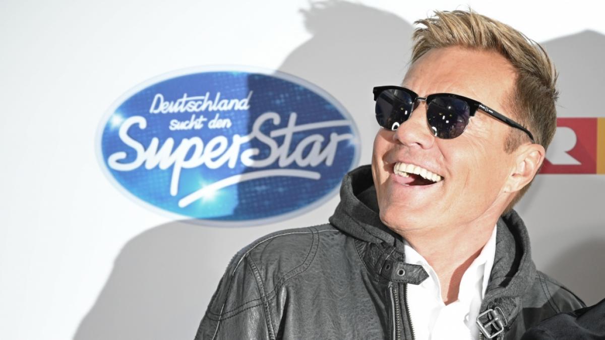 Dieter Bohlen wettert gegen die Presse. (Foto)