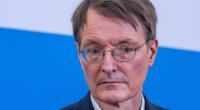 Lauterbach nennt die Hospitalisierungsrate eine 