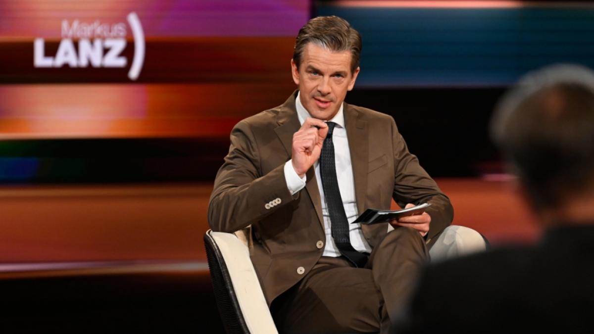 Markus Lanz brachte in seinem ZDF-Talk am 14. Mai unter anderem das Thema Asylpolitik aufs Tapet. (Foto)