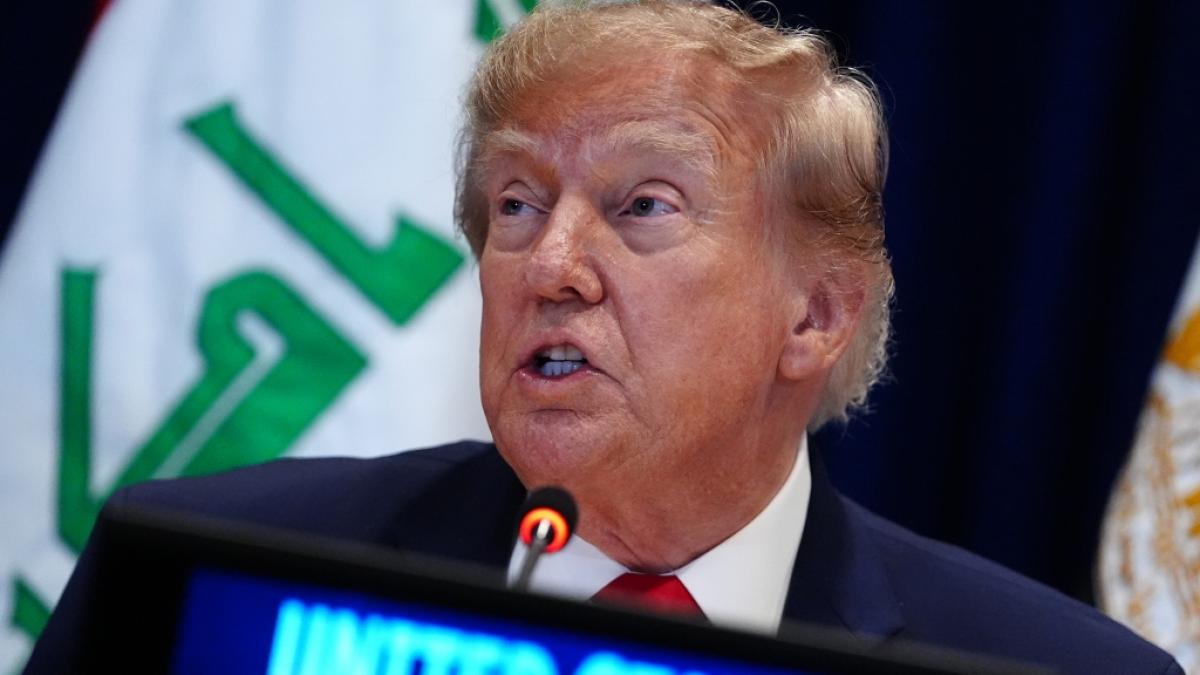 Trump ger&auml;t bei "TIME"-Interview mit Journalisten aneinander: "Alles nur Negatives" (Foto)