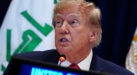 Trump gerät bei 
