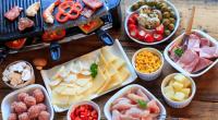 Wer sich nicht an bestimmte Regeln hält, riskiert durch Raclette und Fondue Durchfall.