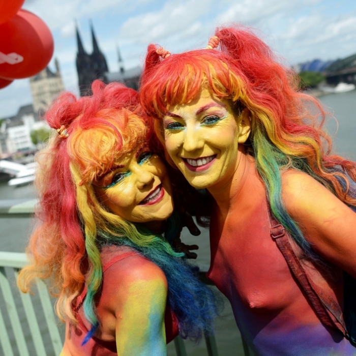 Luxus pur! So machen Schwule und Lesben Urlaub