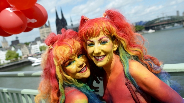 Manche Reiseziele sind für Homosexuelle besonders attraktiv.