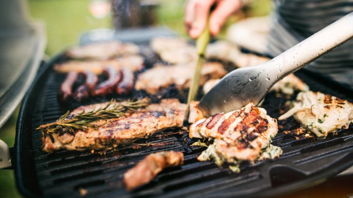 Wie oft darf man &uuml;berhaupt grillen? Das Landgericht M&uuml;nchen &uuml;berrascht nun mit einem schockierenden Urteil. (Foto)