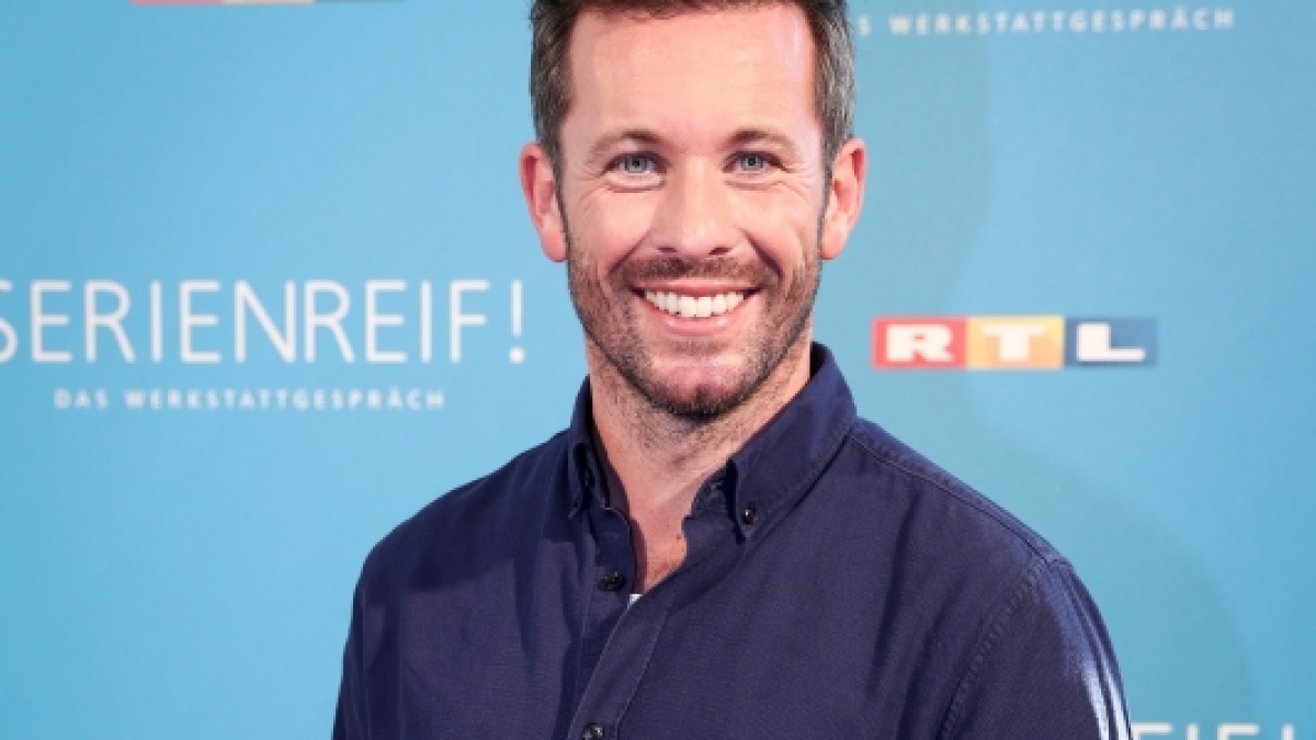 Der Schauspieler Jan Hartmann schwingt 2019 das Tanzbein in der RTL-Show "Let's Dance". (Foto)