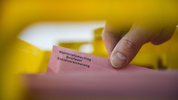 Die Wahlunterlagen zur Bundestagswahl 2017 können seit Sonntag, 13. August, beantragt werden.