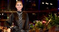 Stefanie Giesinger tanzt in ihrem neuen Instagram-Clip im winzigen Häkel-Bikini.