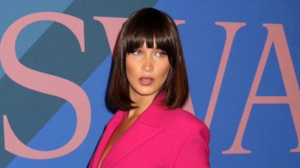 Bella Hadid versetzte ihre Instagram-Fans mit Urlaubsbildern von ihrer knackigen Kehrseite in Ekstase. (Foto)