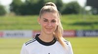 Jule Brand zählt zu den Hoffnungsträgerinnen der DFB-Frauen.