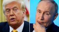 Während amerikanische Raketen auf iranische Ziele niedergehen, hat Wladimir Putin gleich mehrfach Grund zur Freude.