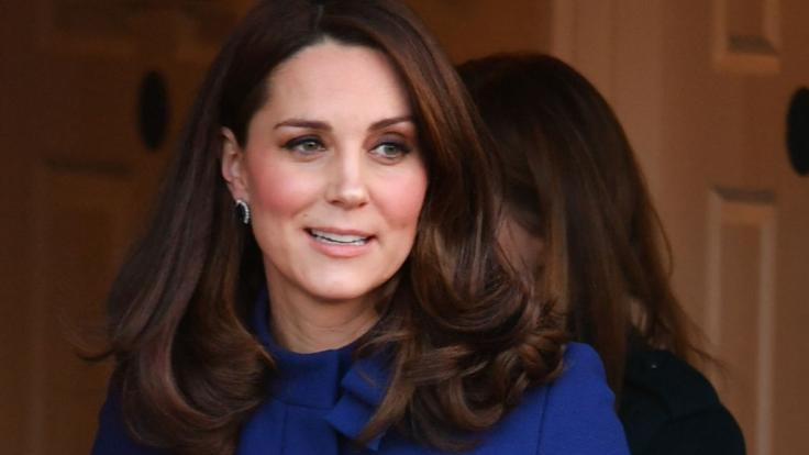 Kate Middleton steht eine emotionale Woche bevor.