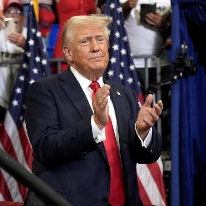 Trump-Kumpel schockt mit irrem Nazi-Vergleich