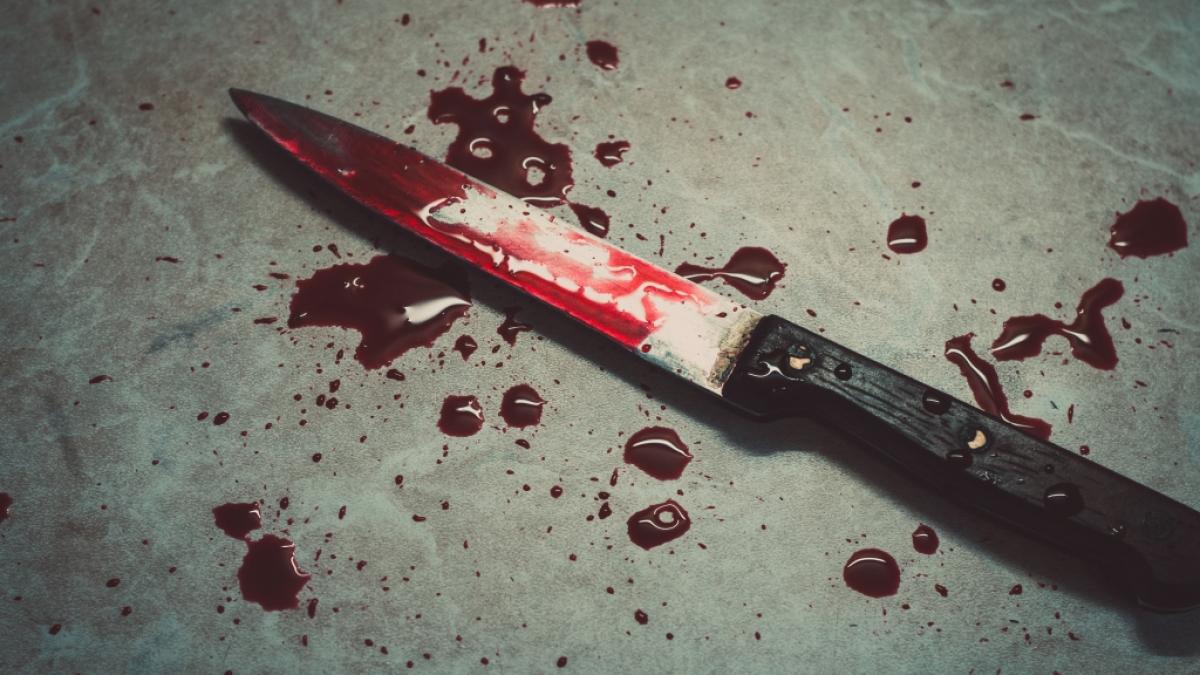 Bei einer Messer-Attacke im englischen Bristol wurden drei Personen von einem Amokl&auml;ufer verletzt (Symbolbild). (Foto)