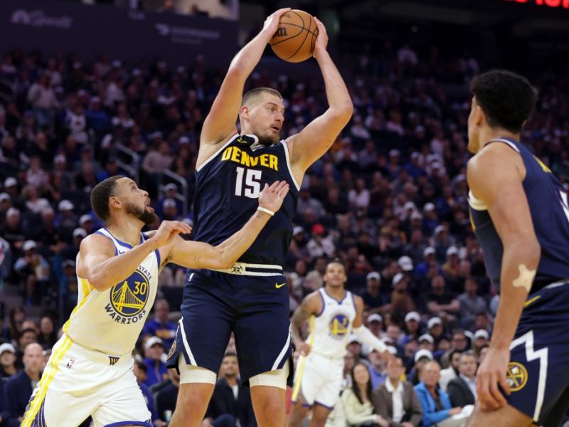 Golden State Warriors vs. Portland Trail Blazers heute live: NBA-Liveticker & Spielstand