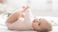 Mutter steht unter Schock, nachdem sie das Foto ihres Babys auf einer Pädophilen-Webseite entdeckt hat. (Symbolfoto)