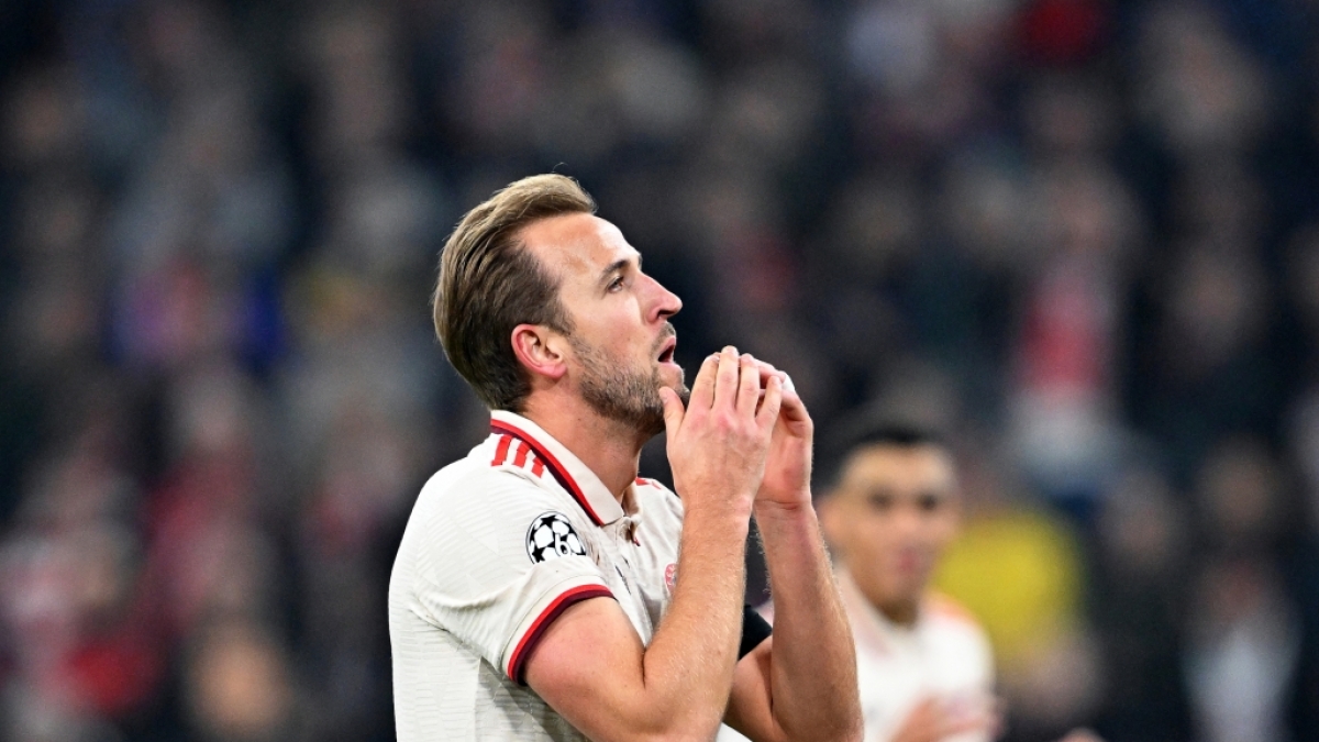Aktuelle News &uuml;ber den FC Bayern M&uuml;nchen in der Champions League lesen Sie auf news.de. (Foto)