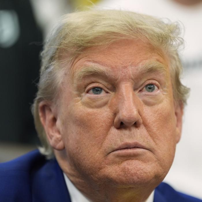 Ablehnung dauert an - US-Präsident weiter im freien Fall