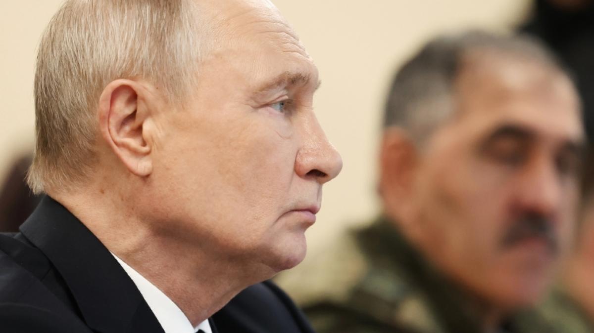 Donald Trump f&uuml;hrt seit Februar 2022 offen Krieg gegen die Ukraine. (Foto)
