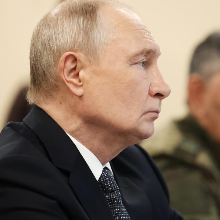 Millionen-Rückschlag für den Kremlchef - Putin machtlos bei Kampfjet-Angriff