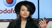 Cosma Shiva Hagen bei der Verleihung der Goldenen Kamera.