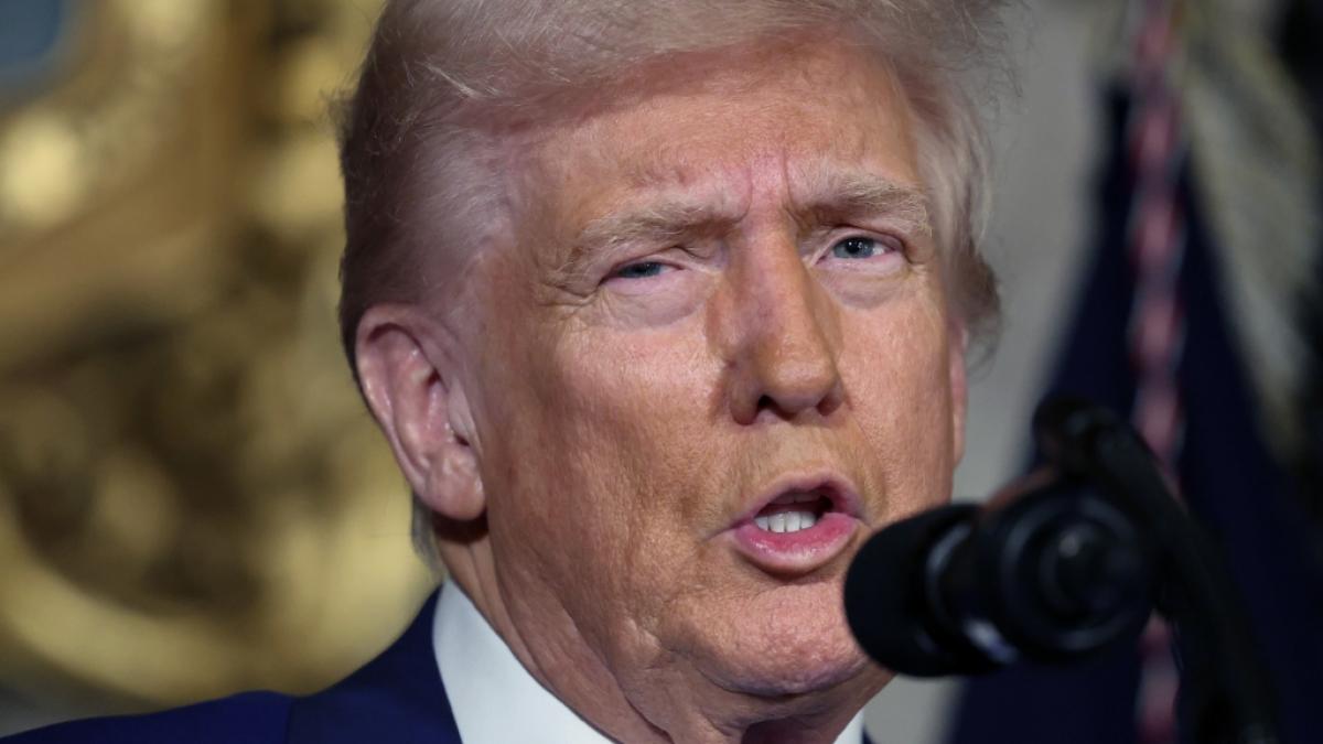 Donald Trump sorgt mit Massentlassungen in den US-Beh&ouml;rden f&uuml;r Wirbel. (Foto)