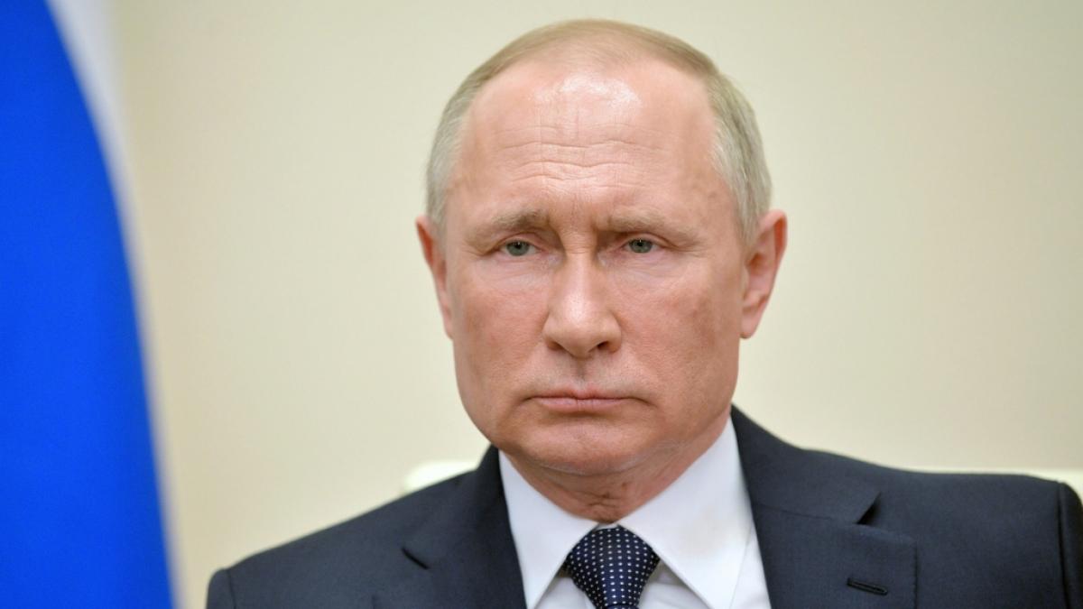 Wladimir Putin soll gleich zwei seiner extrem teuren Zirkon-Raketen im Ukraine-Krieg verloren haben. (Foto)