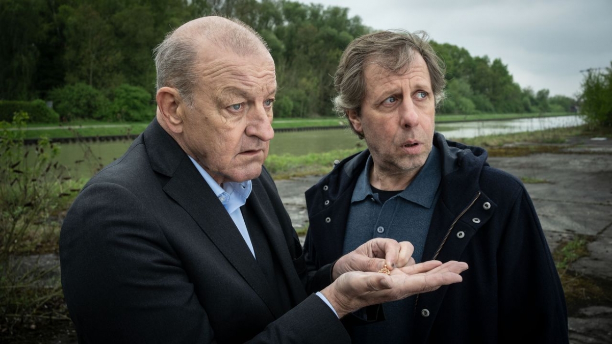 Wilsberg bei ZDF (Foto)